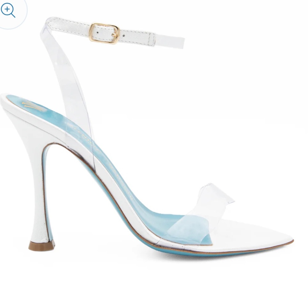 Valentina Rangoni Heel Sandals